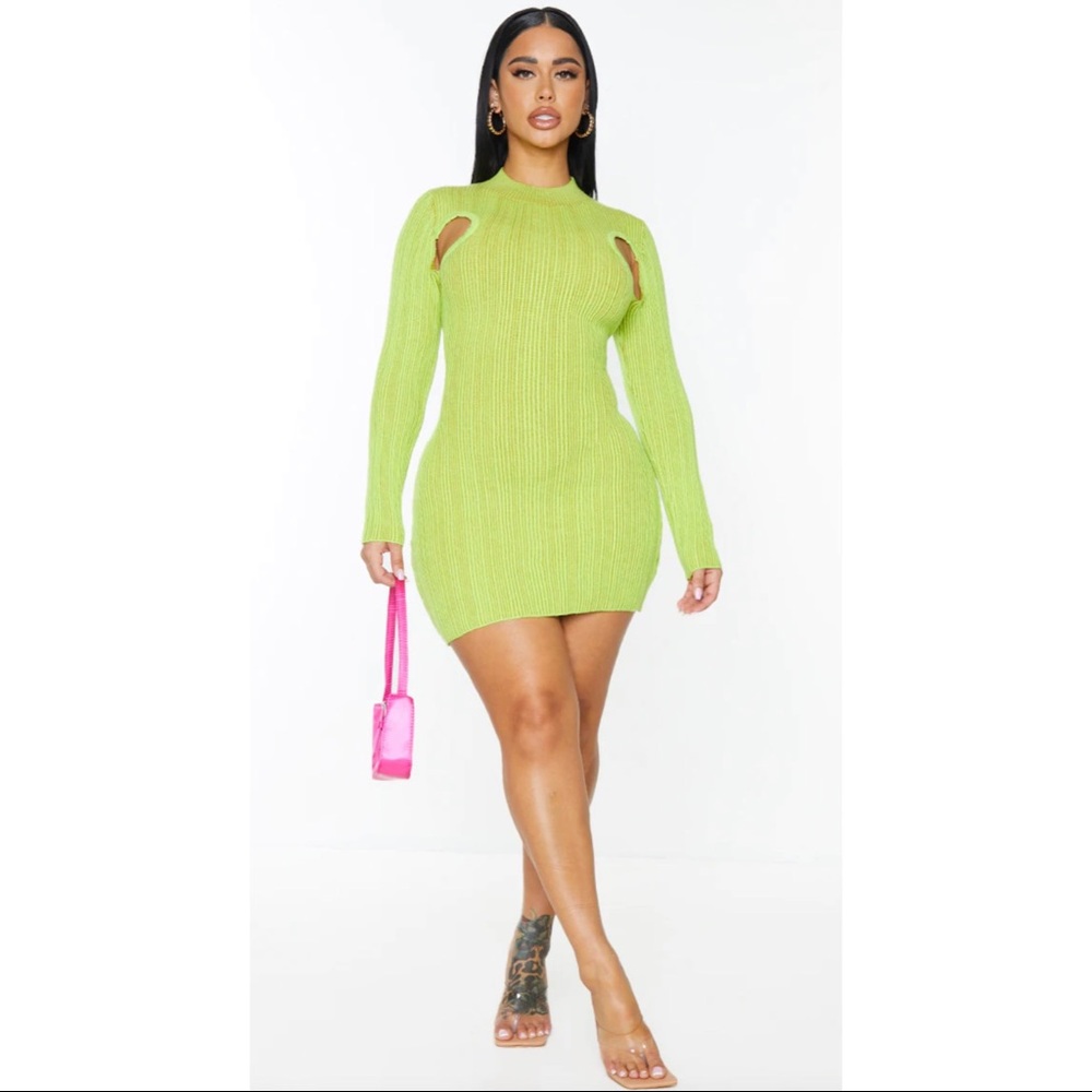 PLT dress